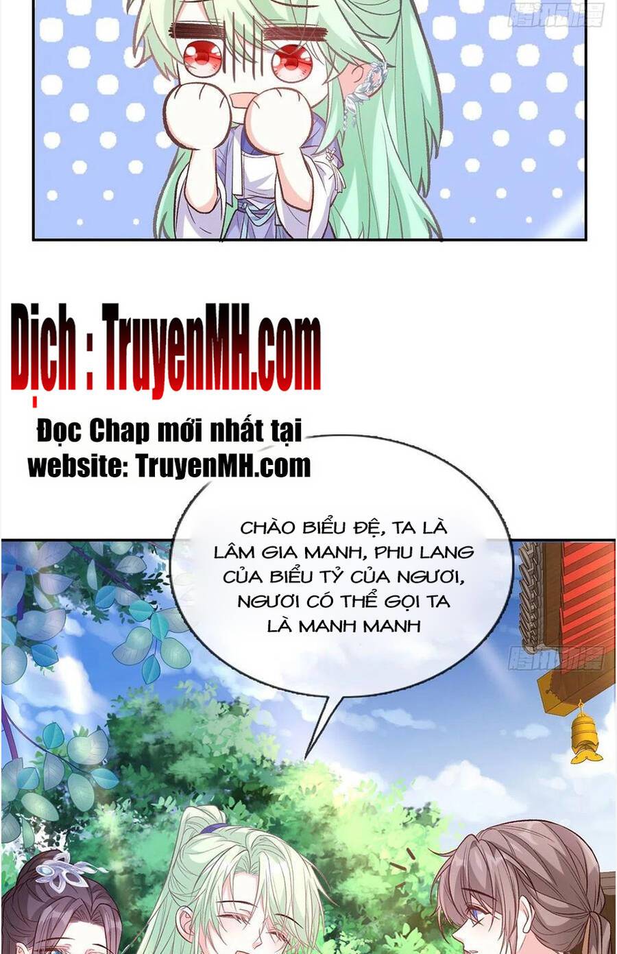 Kiều Mỵ Phu Lang, Tại Tuyến Lục Trà Chapter 87 - Trang 4