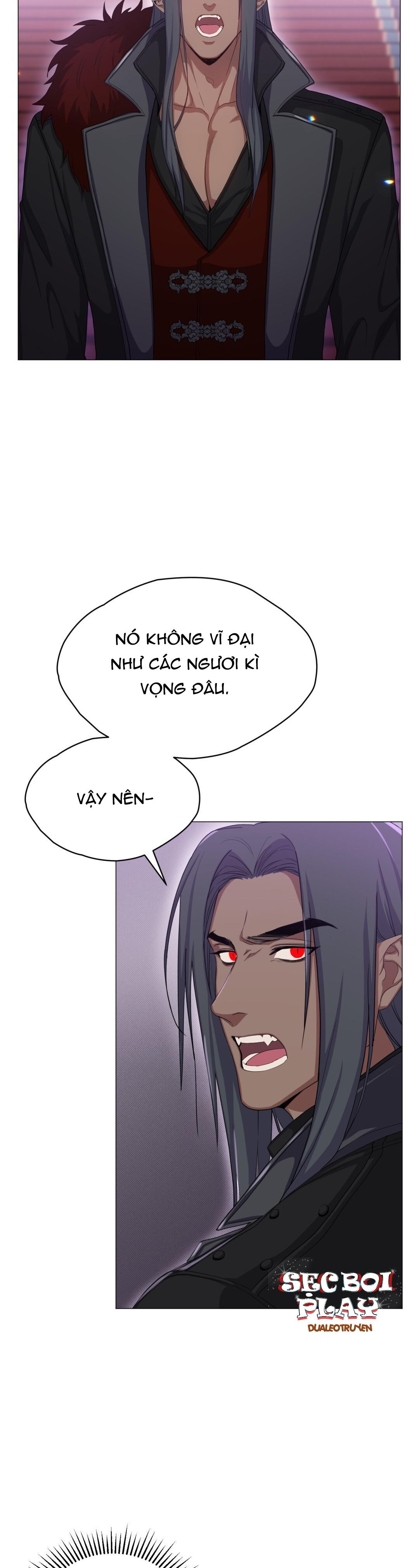 Mặt Trăng Quỷ Chapter 10 - Trang 16