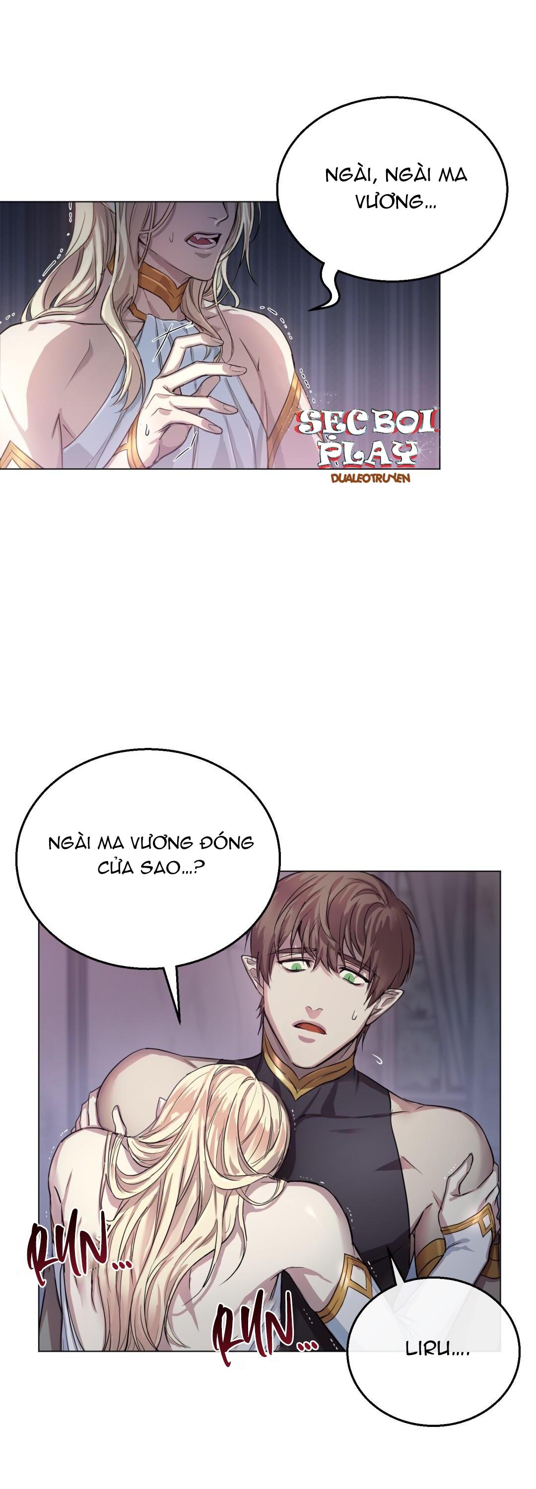 Mặt Trăng Quỷ Chapter 2 - Trang 4