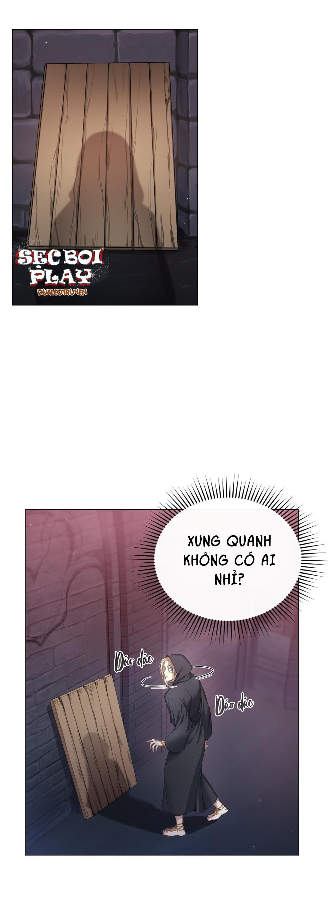 Mặt Trăng Quỷ Chapter 2 - Trang 41