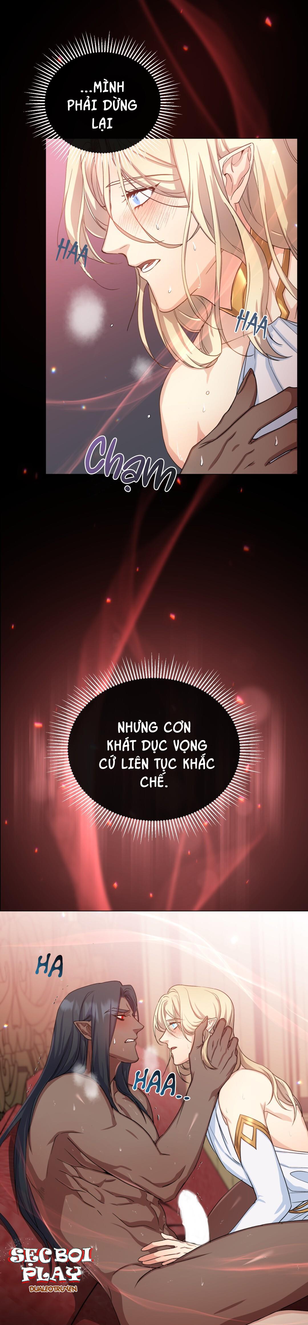 Mặt Trăng Quỷ Chapter 7 - Trang 26