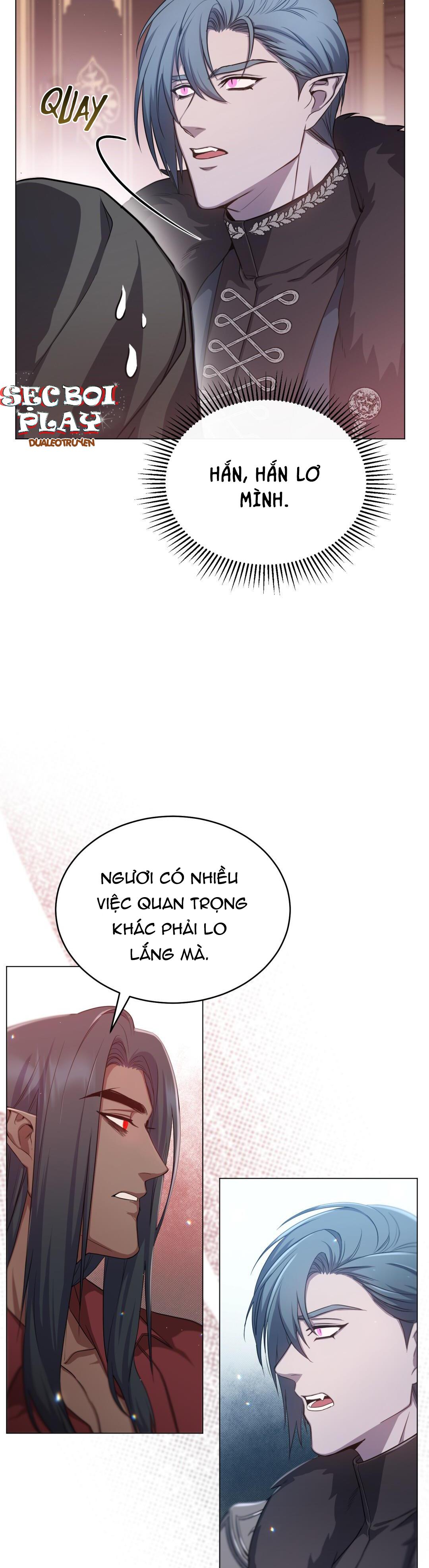 Mặt Trăng Quỷ Chapter 9 - Trang 22