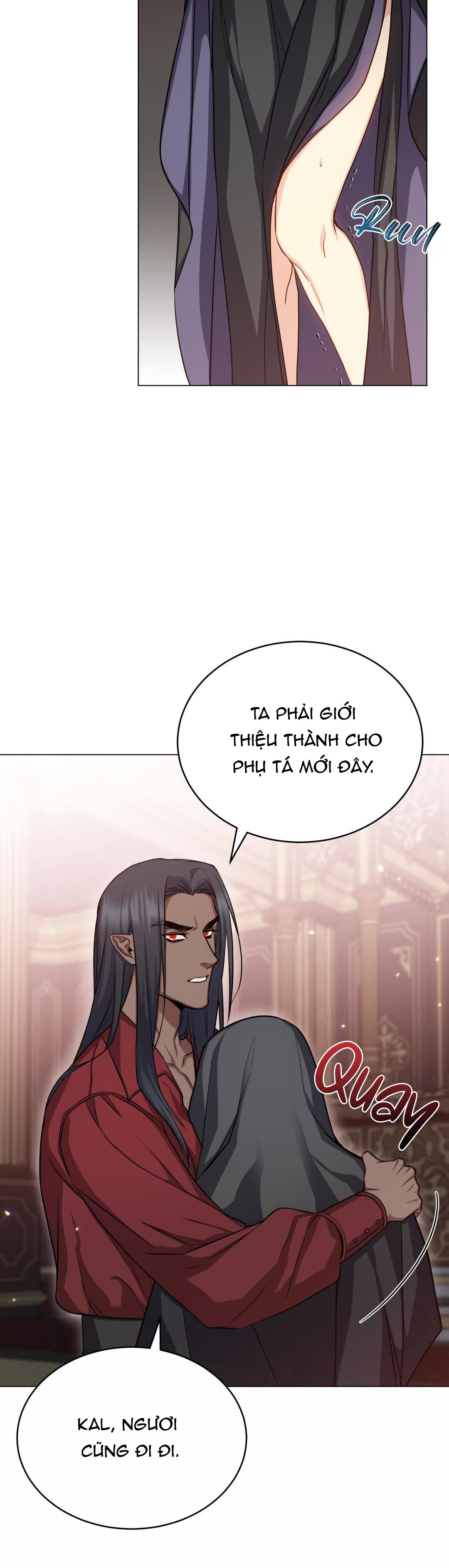 Mặt Trăng Quỷ Chapter 9 - Trang 28