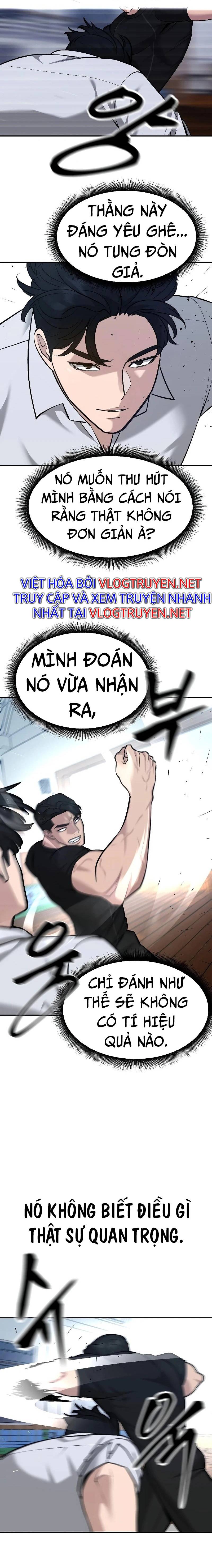 Quản Lí Du Côn Chapter 31 - Trang 19