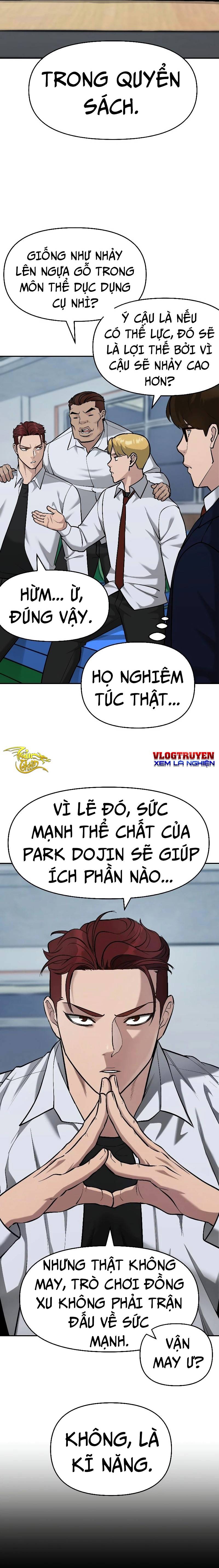 Quản Lí Du Côn Chapter 31 - Trang 26