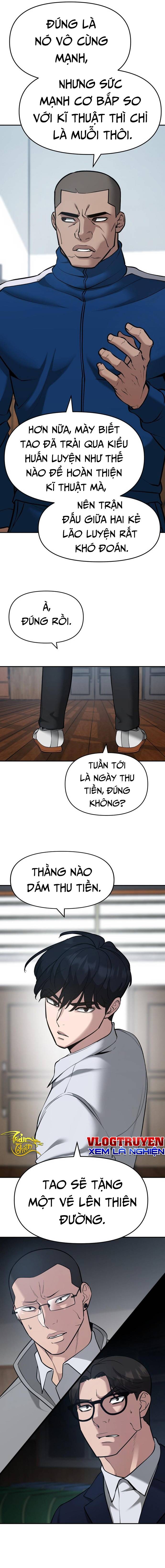 Quản Lí Du Côn Chapter 34 - Trang 17