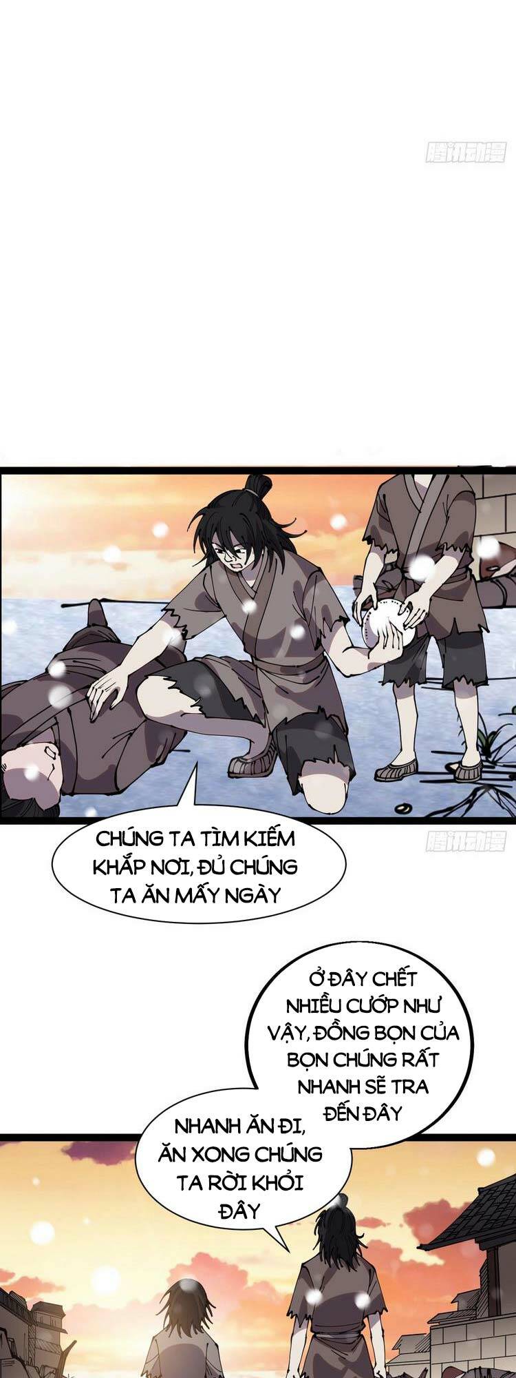 Ta Có Một Sơn Trại Chapter 450 - Trang 13