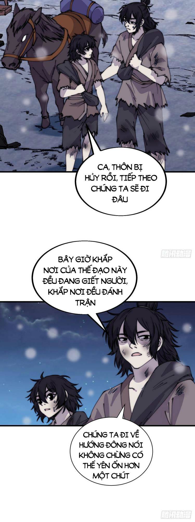 Ta Có Một Sơn Trại Chapter 450 - Trang 17