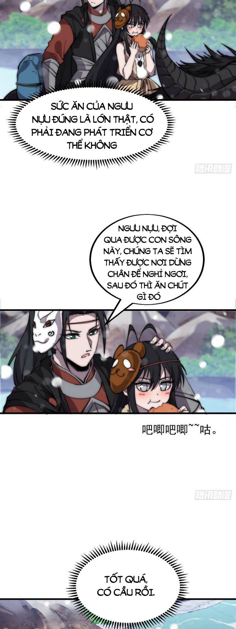 Ta Có Một Sơn Trại Chapter 450 - Trang 28