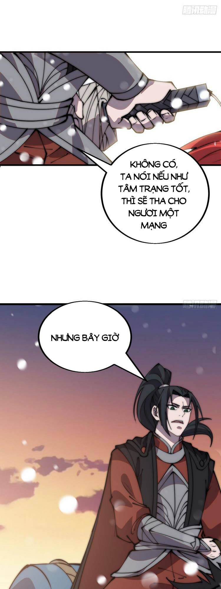 Ta Có Một Sơn Trại Chapter 450 - Trang 5