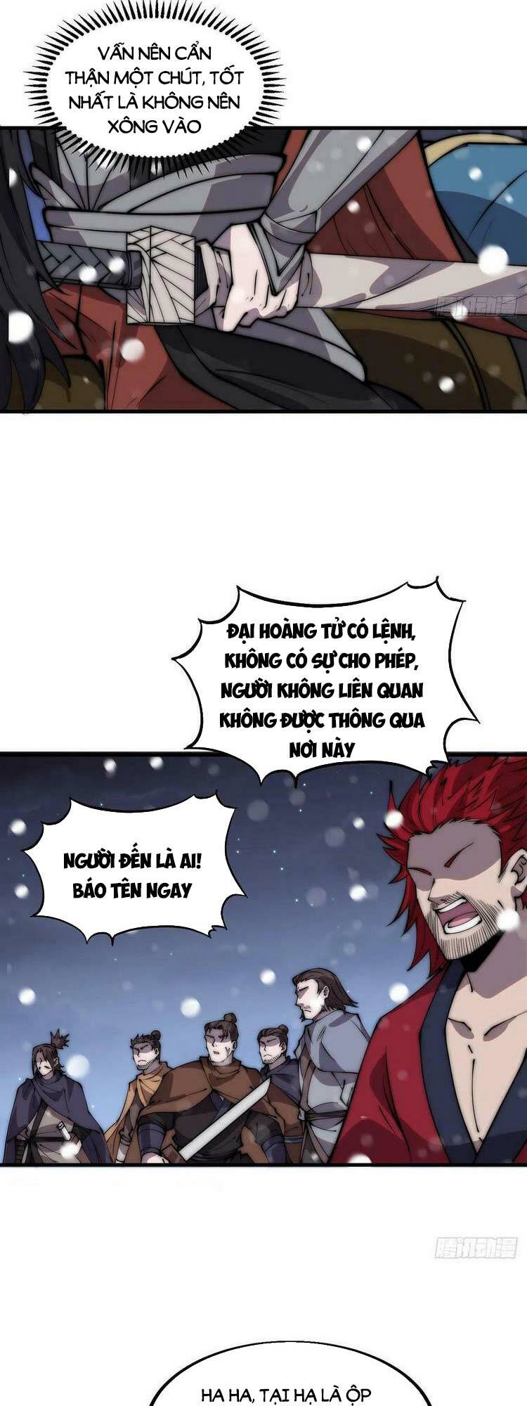 Ta Có Một Sơn Trại Chapter 451 - Trang 2