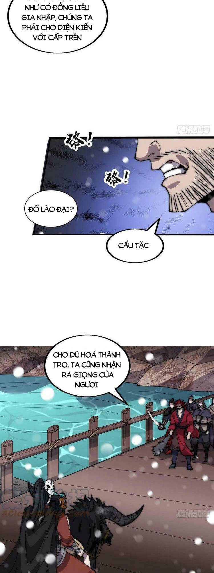 Ta Có Một Sơn Trại Chapter 451 - Trang 4