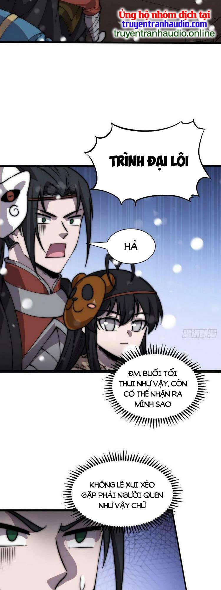 Ta Có Một Sơn Trại Chapter 451 - Trang 5