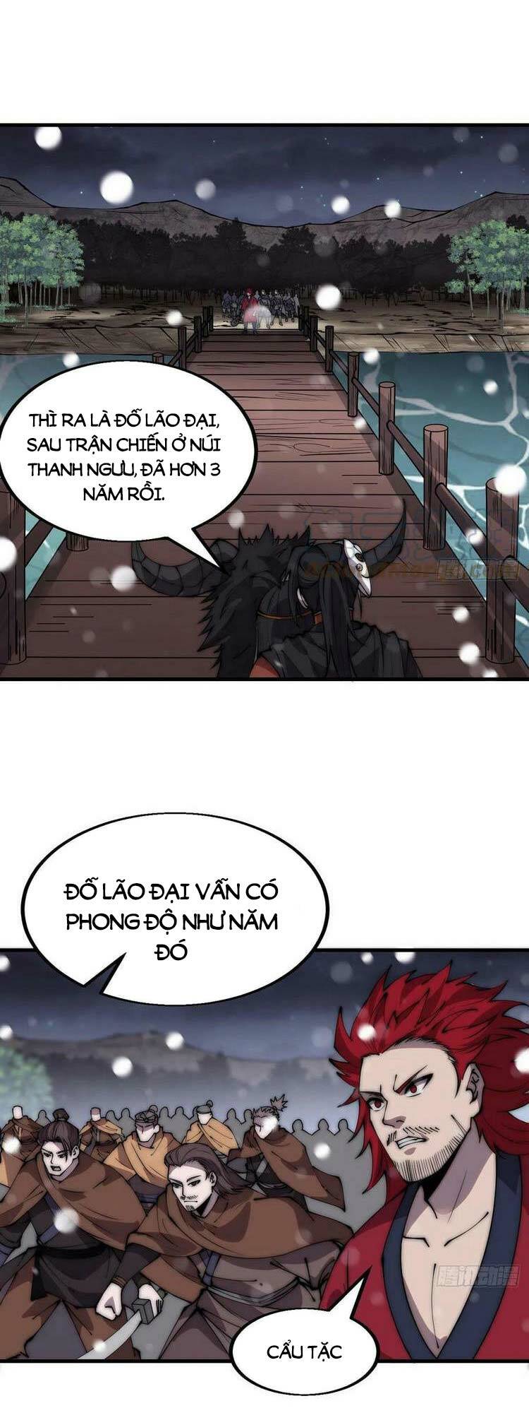 Ta Có Một Sơn Trại Chapter 451 - Trang 8