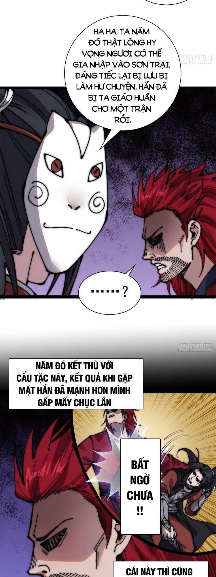 Ta Có Một Sơn Trại Chapter 452 - Trang 3