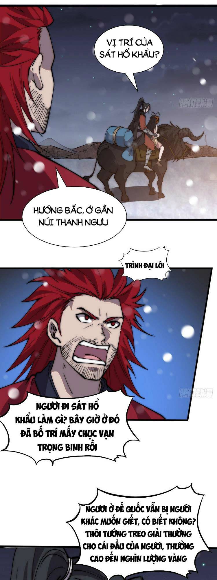 Ta Có Một Sơn Trại Chapter 452 - Trang 24