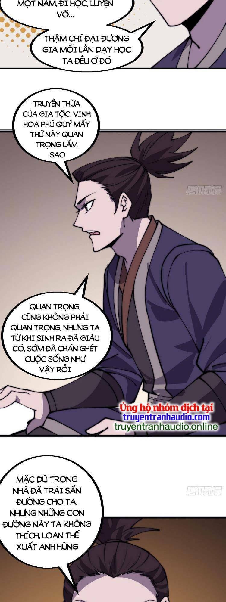 Ta Có Một Sơn Trại Chapter 453 - Trang 22