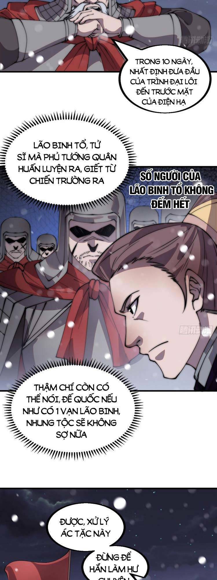 Ta Có Một Sơn Trại Chapter 453 - Trang 5