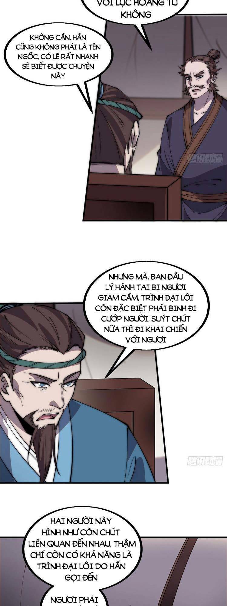 Ta Có Một Sơn Trại Chapter 453 - Trang 10