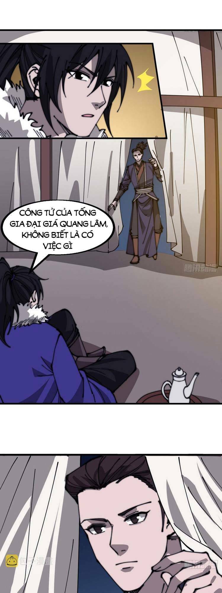 Ta Có Một Sơn Trại Chapter 454 - Trang 14