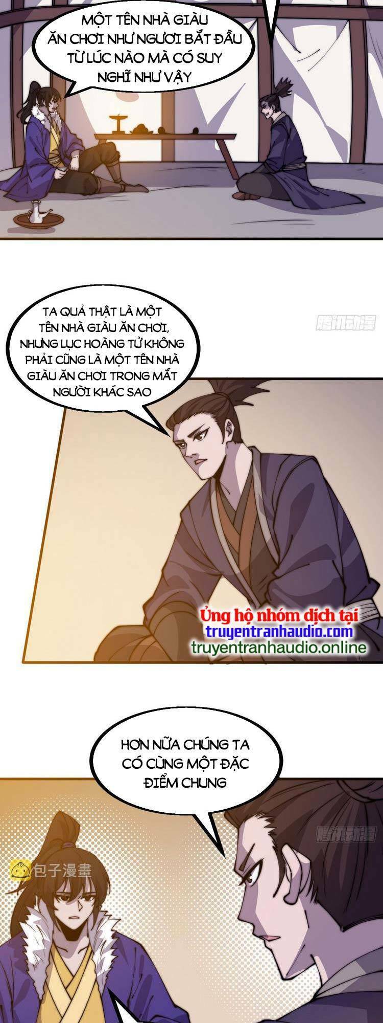 Ta Có Một Sơn Trại Chapter 454 - Trang 20