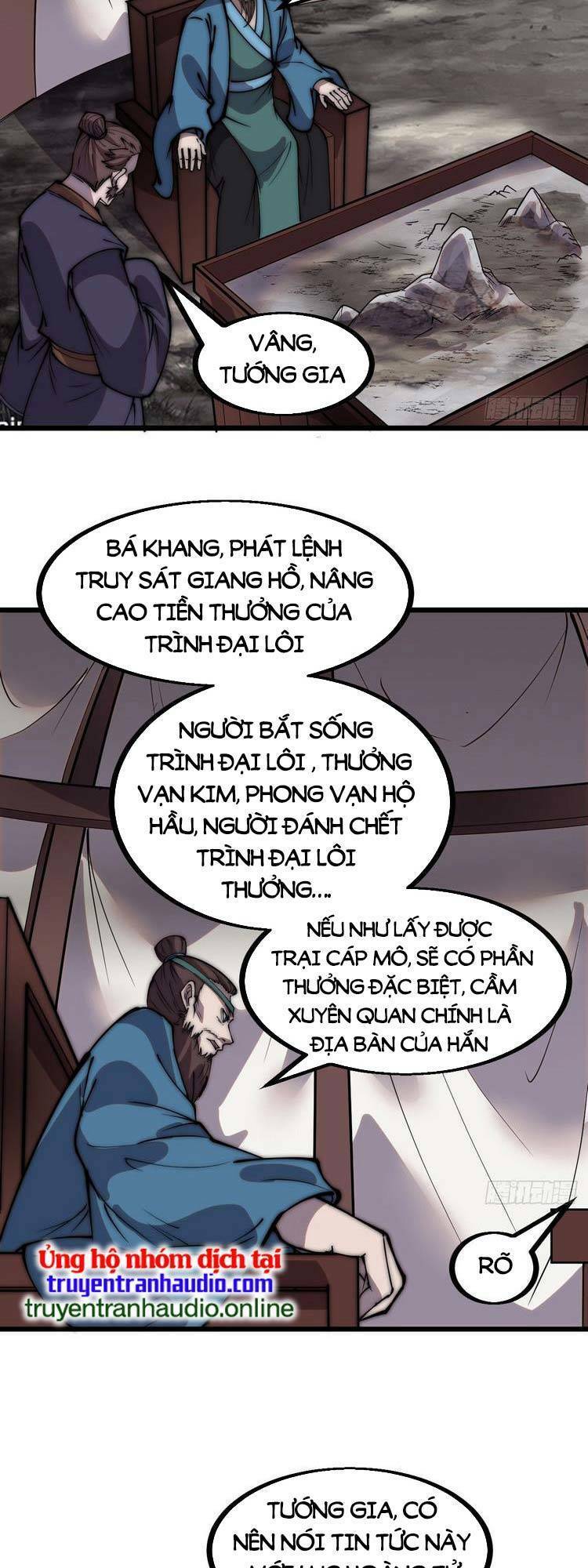 Ta Có Một Sơn Trại Chapter 454 - Trang 9