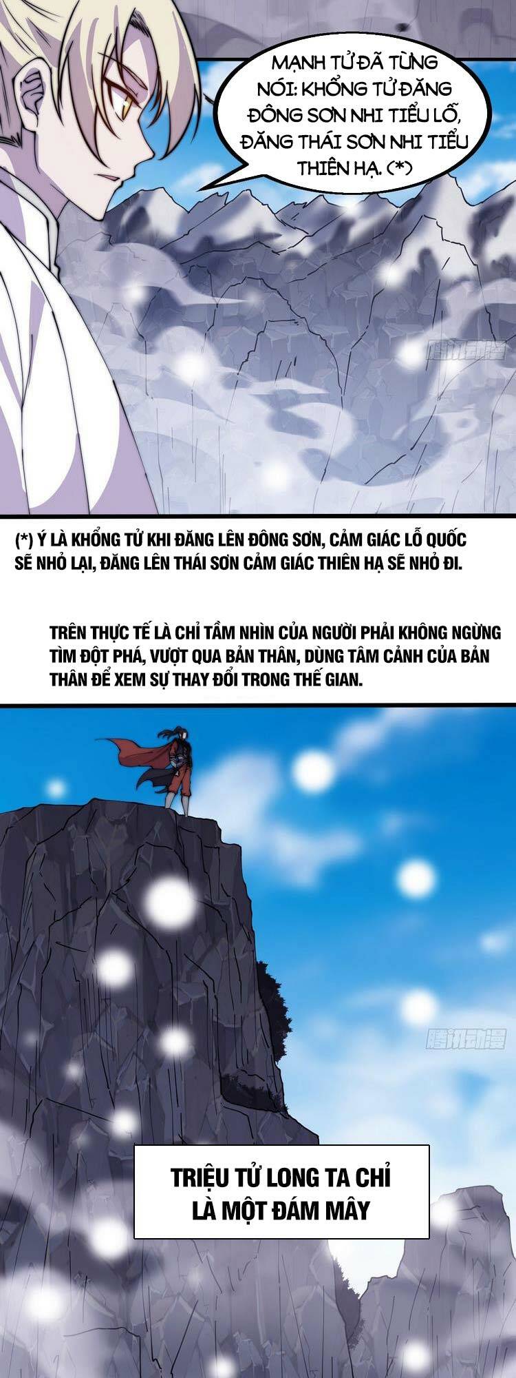 Ta Có Một Sơn Trại Chapter 455 - Trang 11