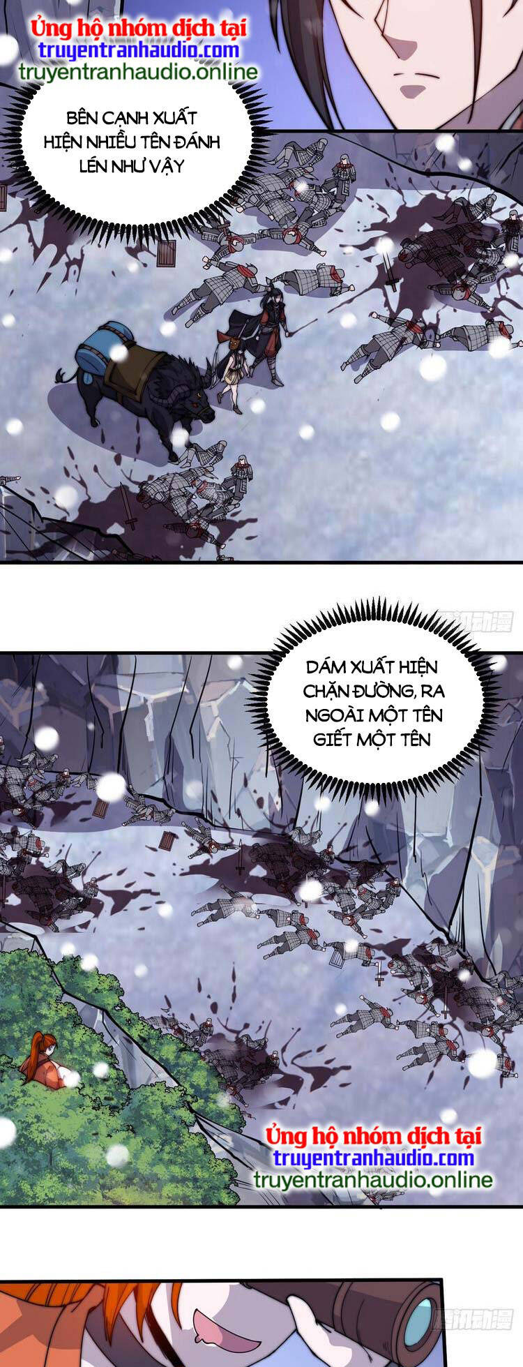 Ta Có Một Sơn Trại Chapter 455 - Trang 15