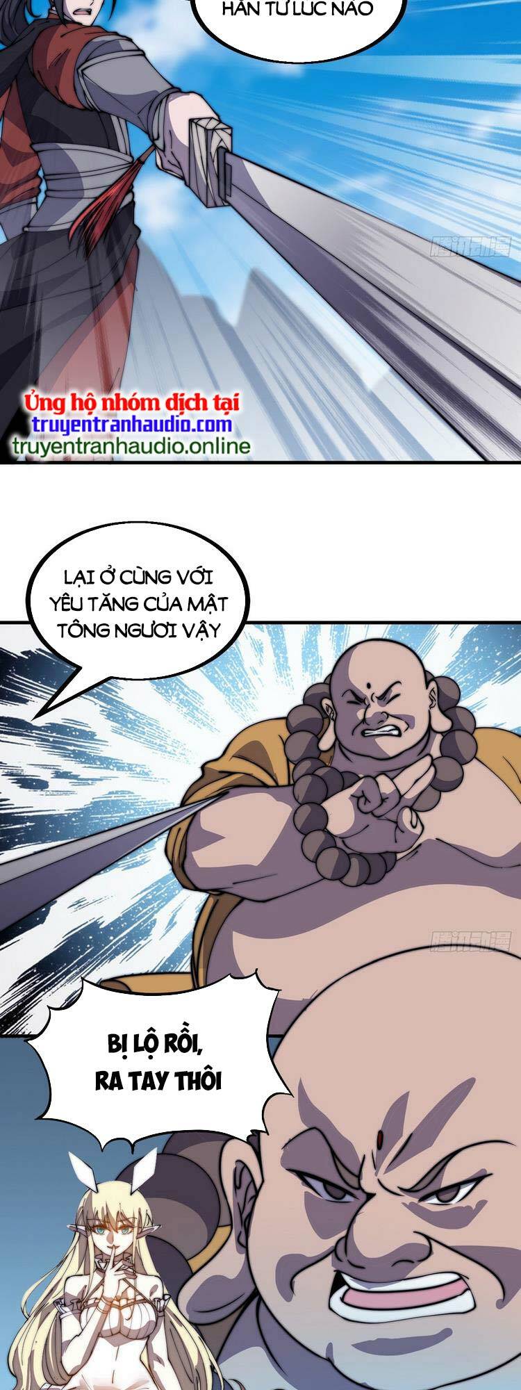 Ta Có Một Sơn Trại Chapter 455 - Trang 21