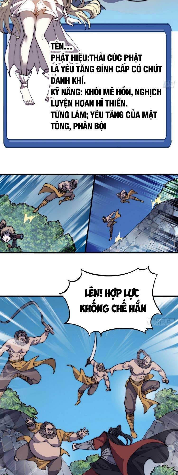 Ta Có Một Sơn Trại Chapter 455 - Trang 22