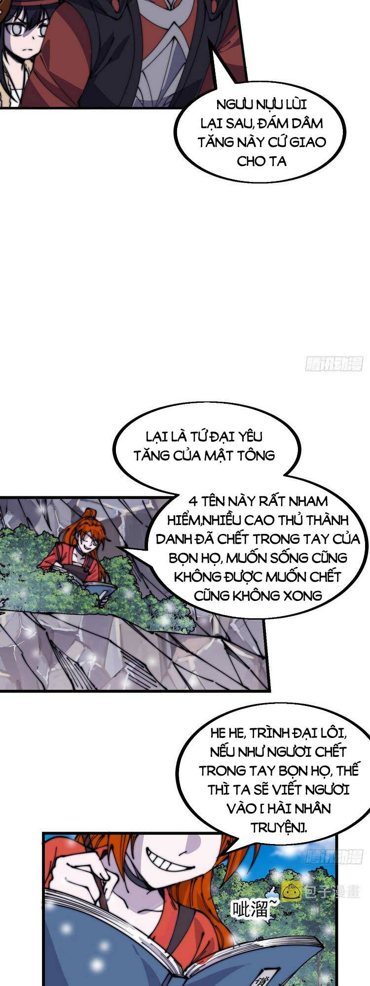 Ta Có Một Sơn Trại Chapter 455 - Trang 24