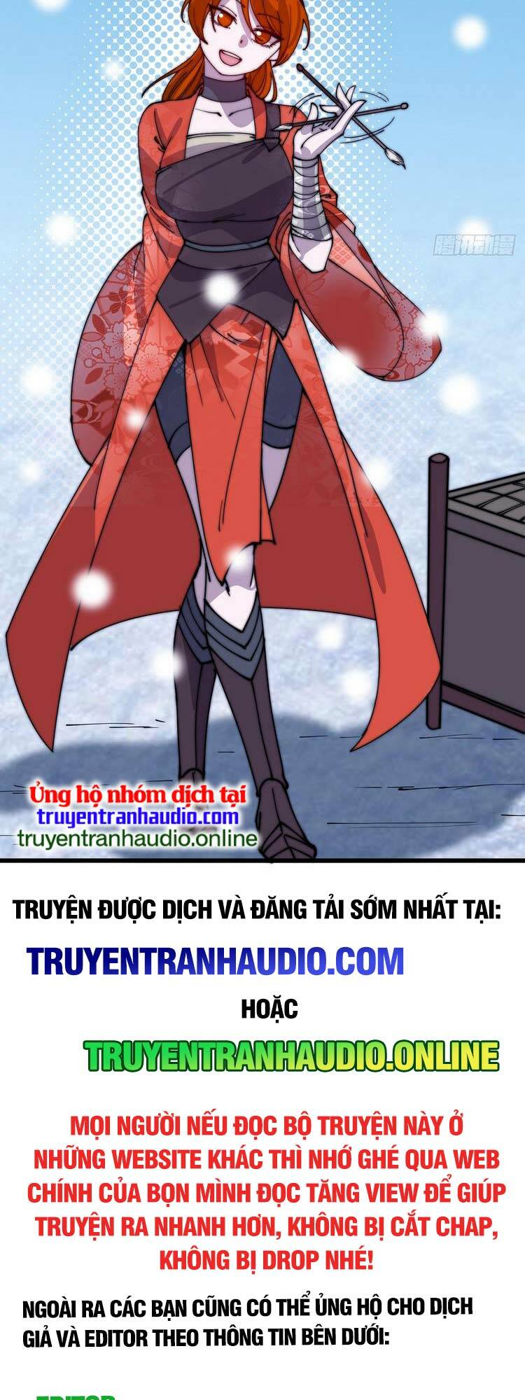 Ta Có Một Sơn Trại Chapter 456 - Trang 24