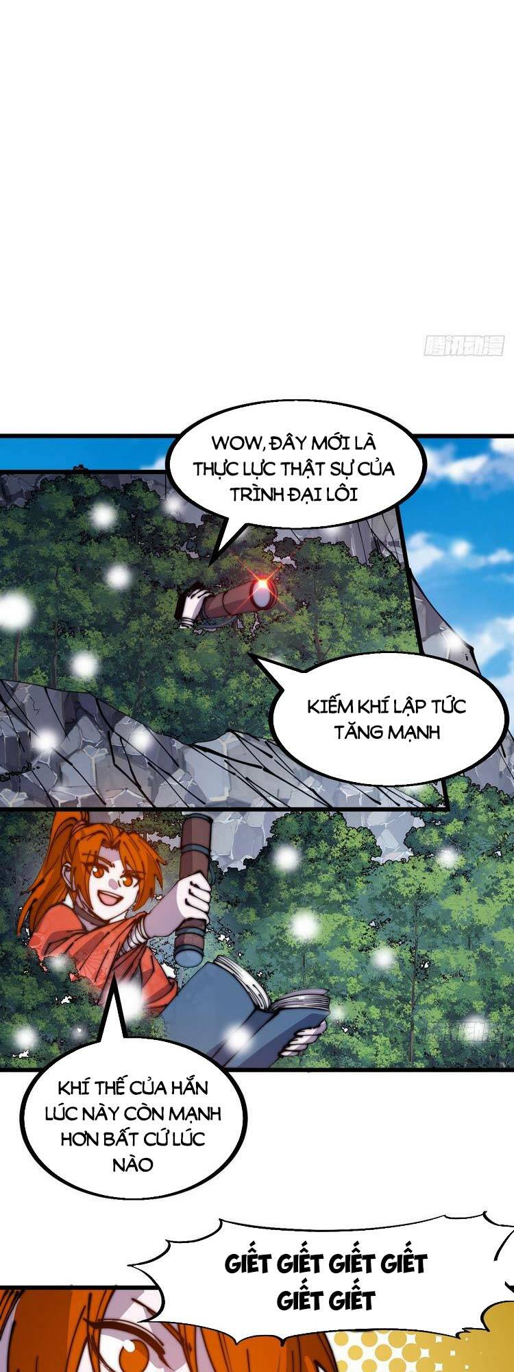 Ta Có Một Sơn Trại Chapter 456 - Trang 7