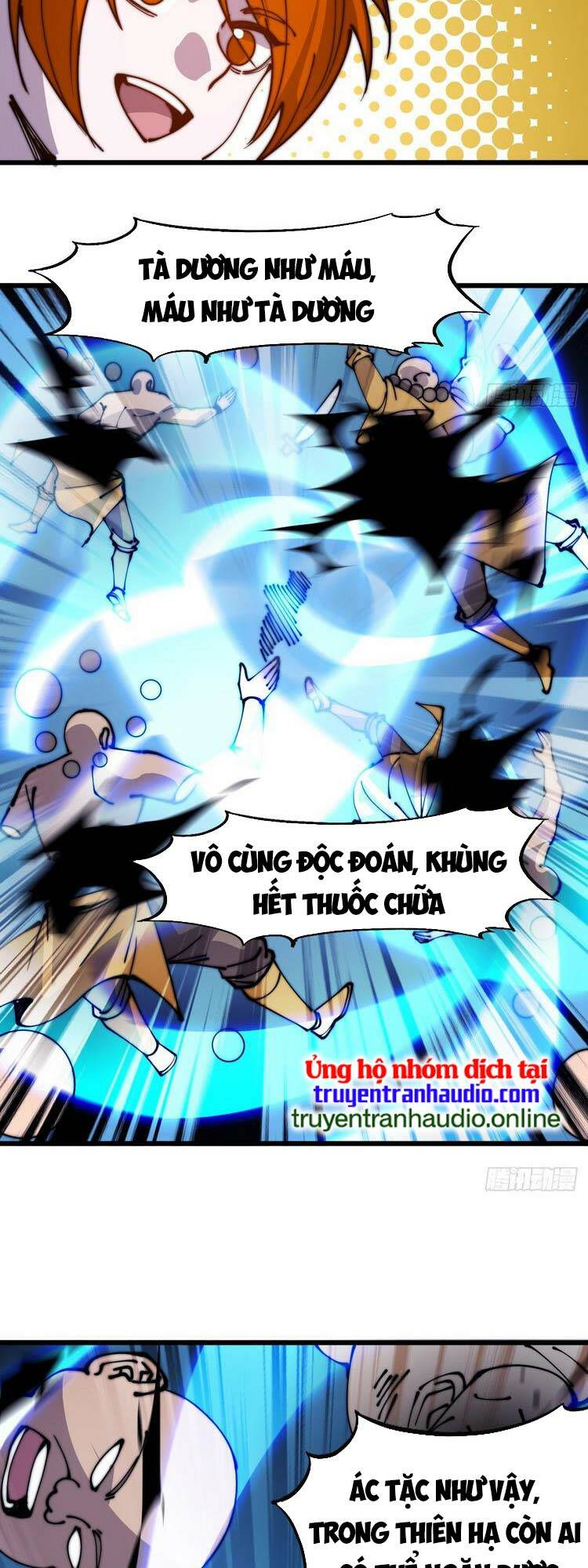 Ta Có Một Sơn Trại Chapter 456 - Trang 8