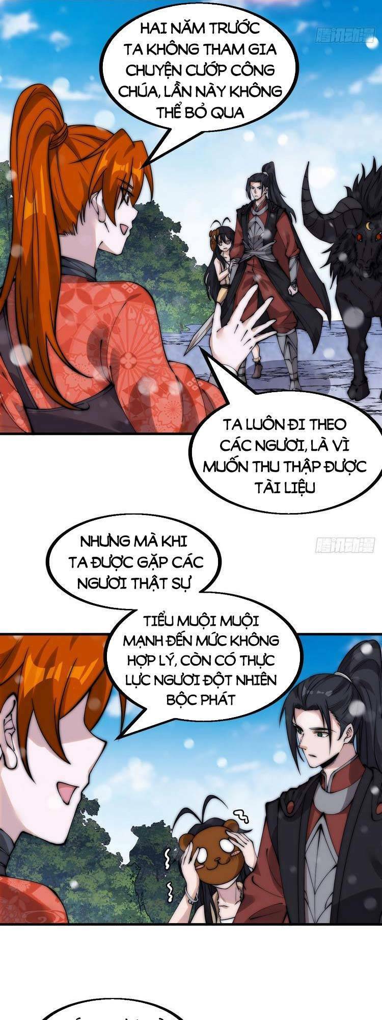 Ta Có Một Sơn Trại Chapter 457 - Trang 2