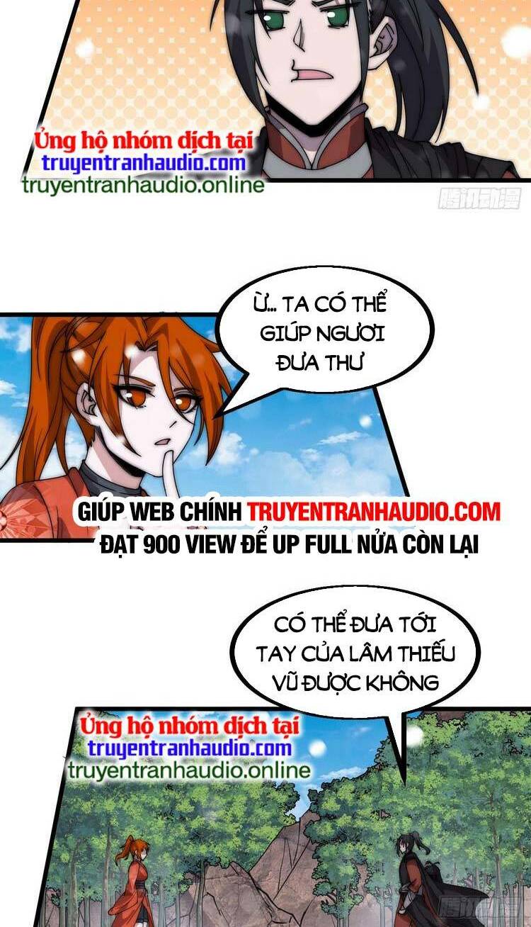 Ta Có Một Sơn Trại Chapter 457 - Trang 16