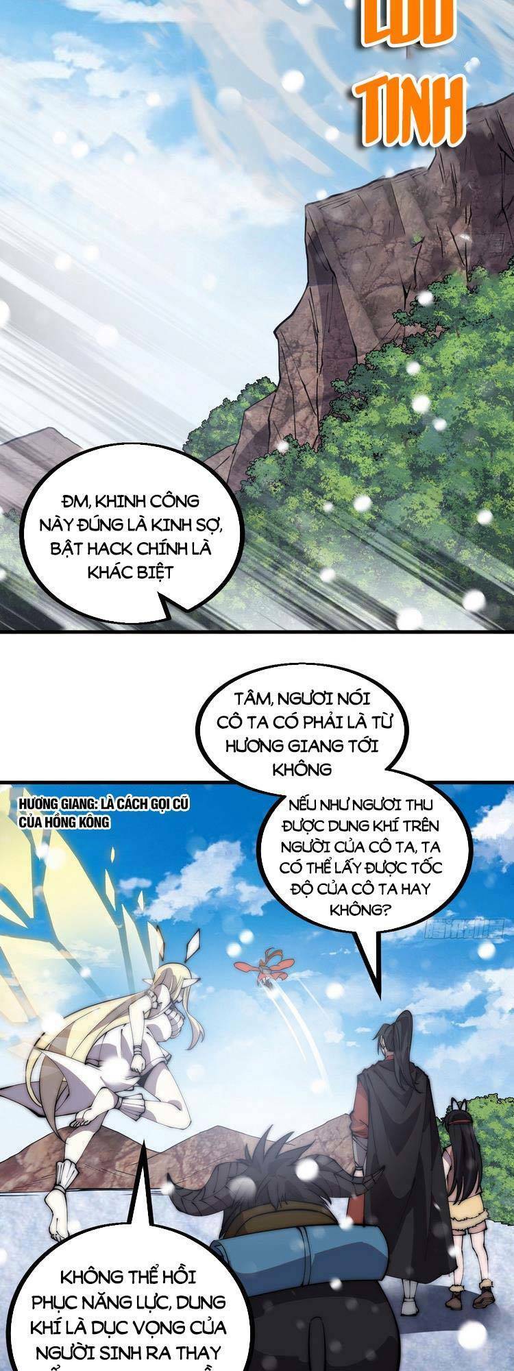 Ta Có Một Sơn Trại Chapter 457 - Trang 21