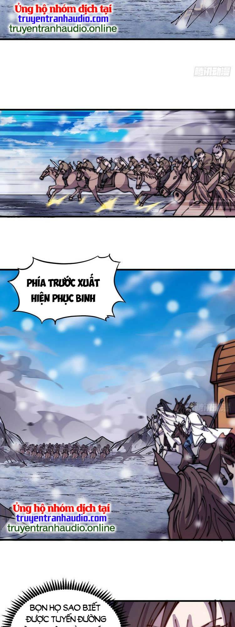 Ta Có Một Sơn Trại Chapter 459 - Trang 21