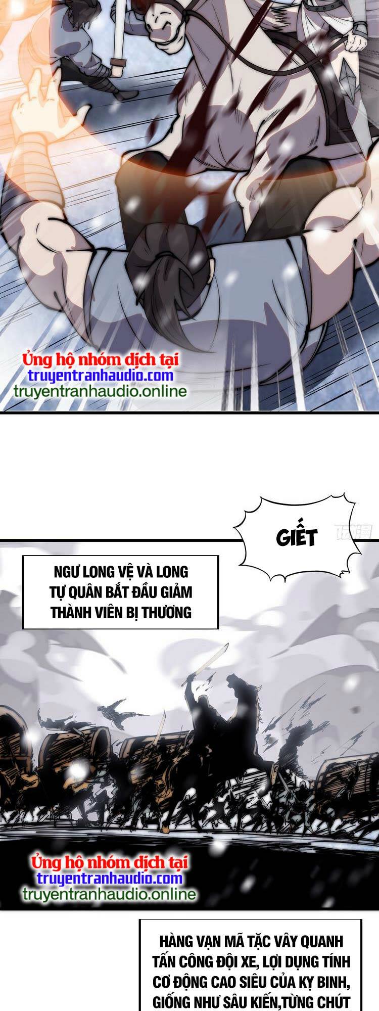 Ta Có Một Sơn Trại Chapter 460 - Trang 15