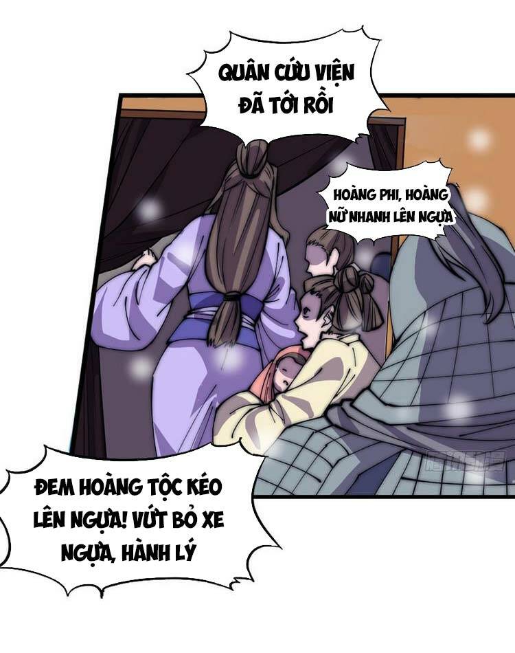 Ta Có Một Sơn Trại Chapter 460 - Trang 23