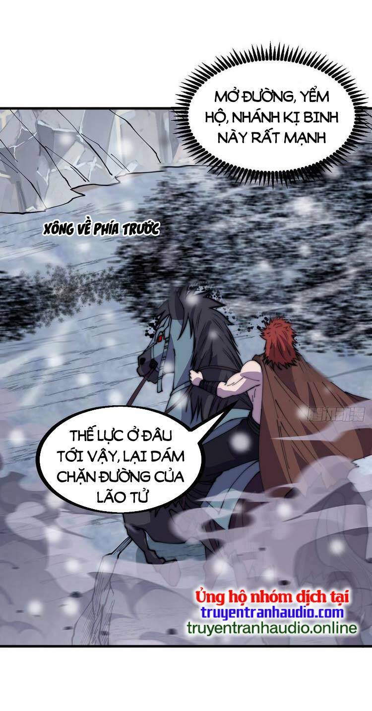 Ta Có Một Sơn Trại Chapter 460 - Trang 25