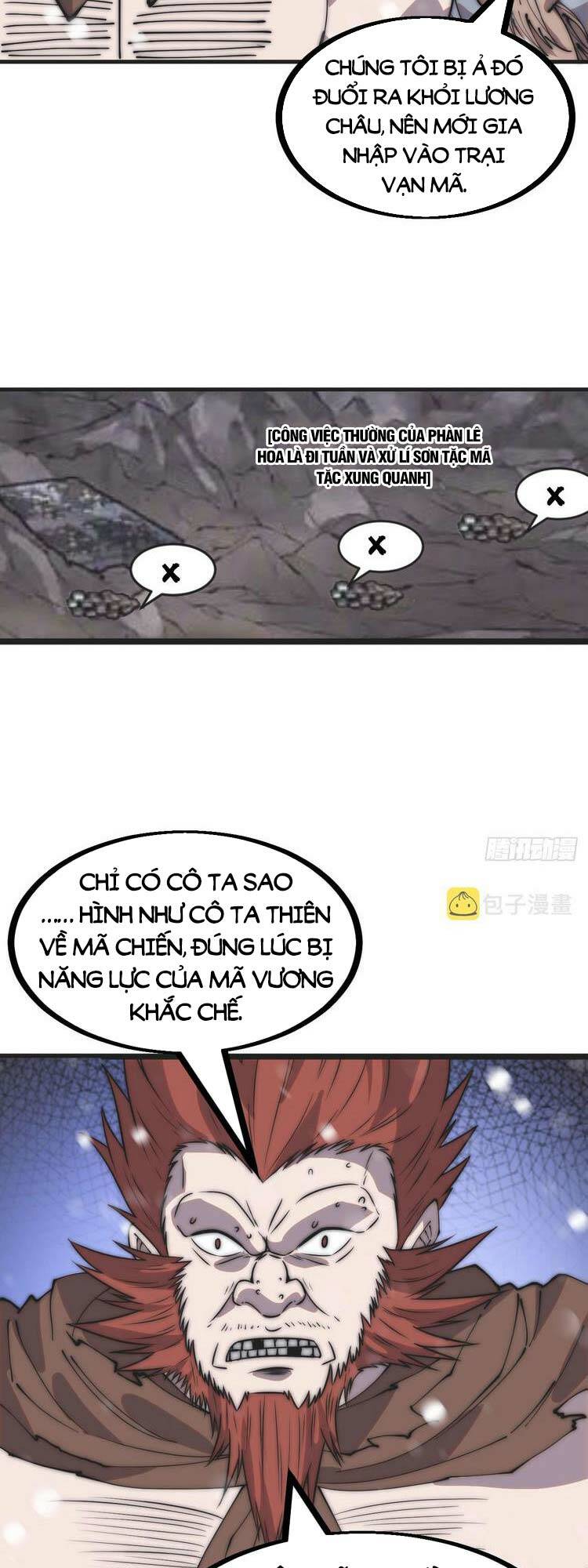 Ta Có Một Sơn Trại Chapter 461 - Trang 11