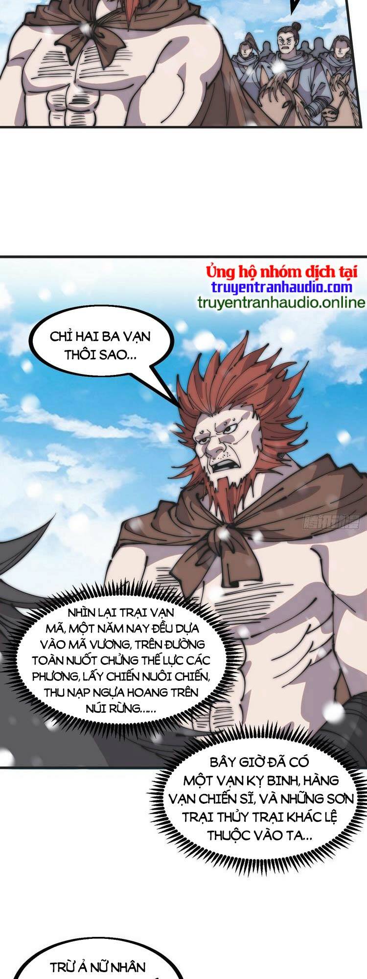 Ta Có Một Sơn Trại Chapter 461 - Trang 9