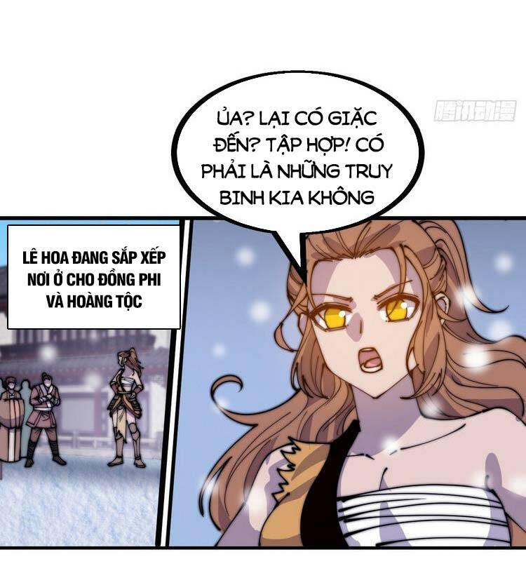 Ta Có Một Sơn Trại Chapter 462 - Trang 34