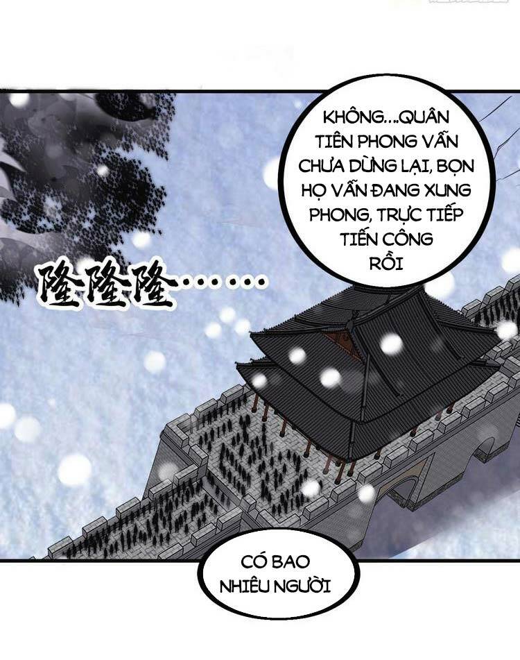 Ta Có Một Sơn Trại Chapter 462 - Trang 40