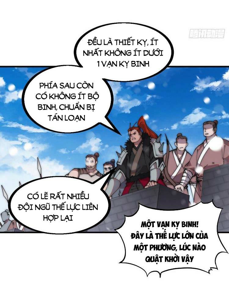 Ta Có Một Sơn Trại Chapter 462 - Trang 41