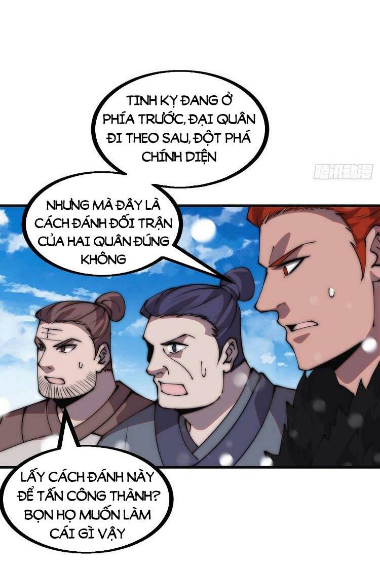 Ta Có Một Sơn Trại Chapter 462 - Trang 43