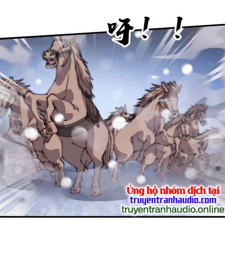 Ta Có Một Sơn Trại Chapter 462 - Trang 50