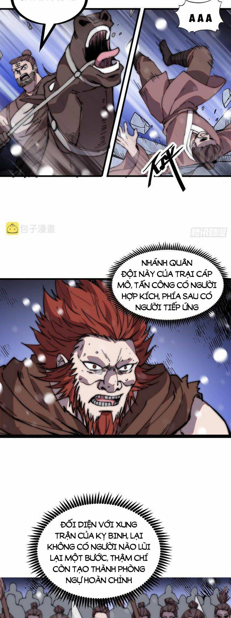 Ta Có Một Sơn Trại Chapter 463 - Trang 18