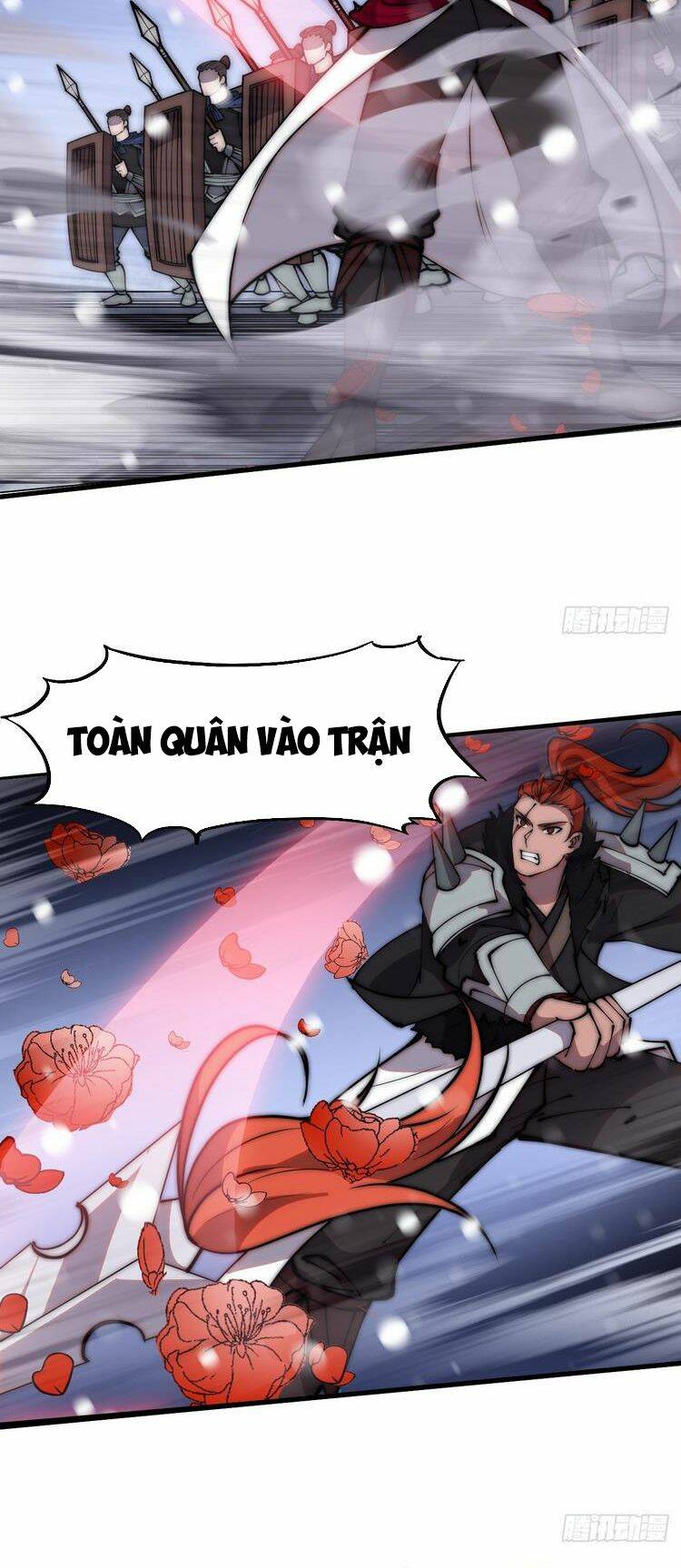 Ta Có Một Sơn Trại Chapter 463 - Trang 27